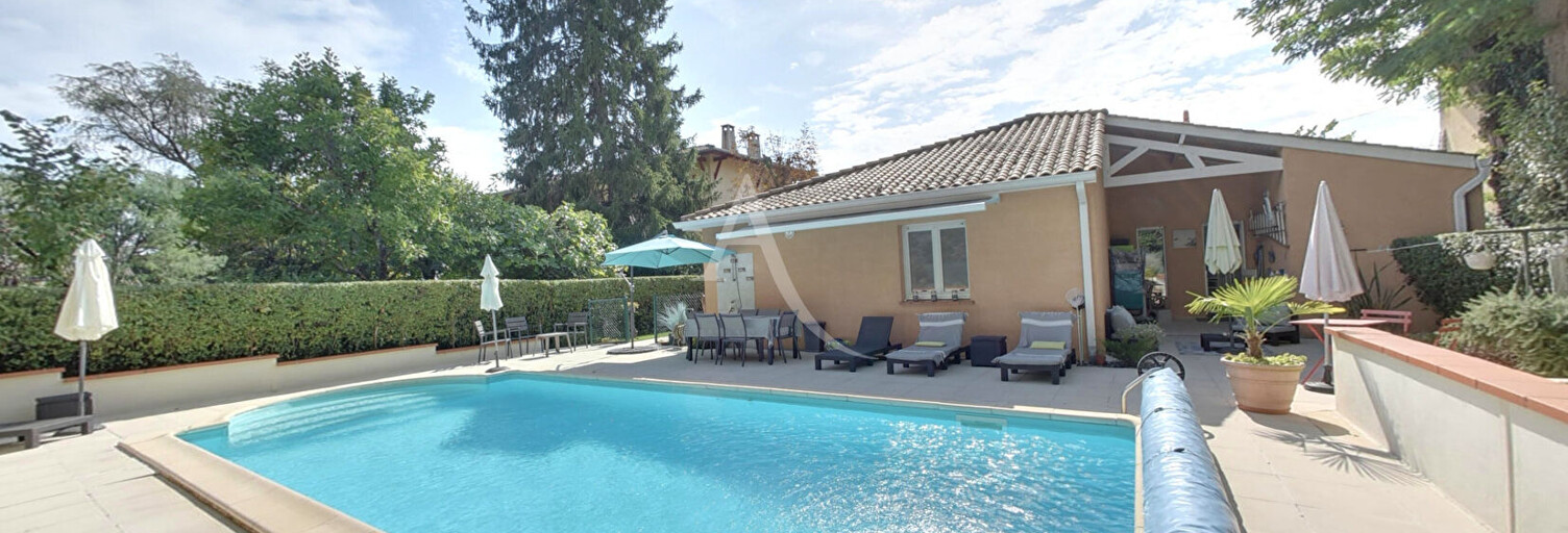 Maison 5 Pièces 157 m² à vendre à Montauban (82000)