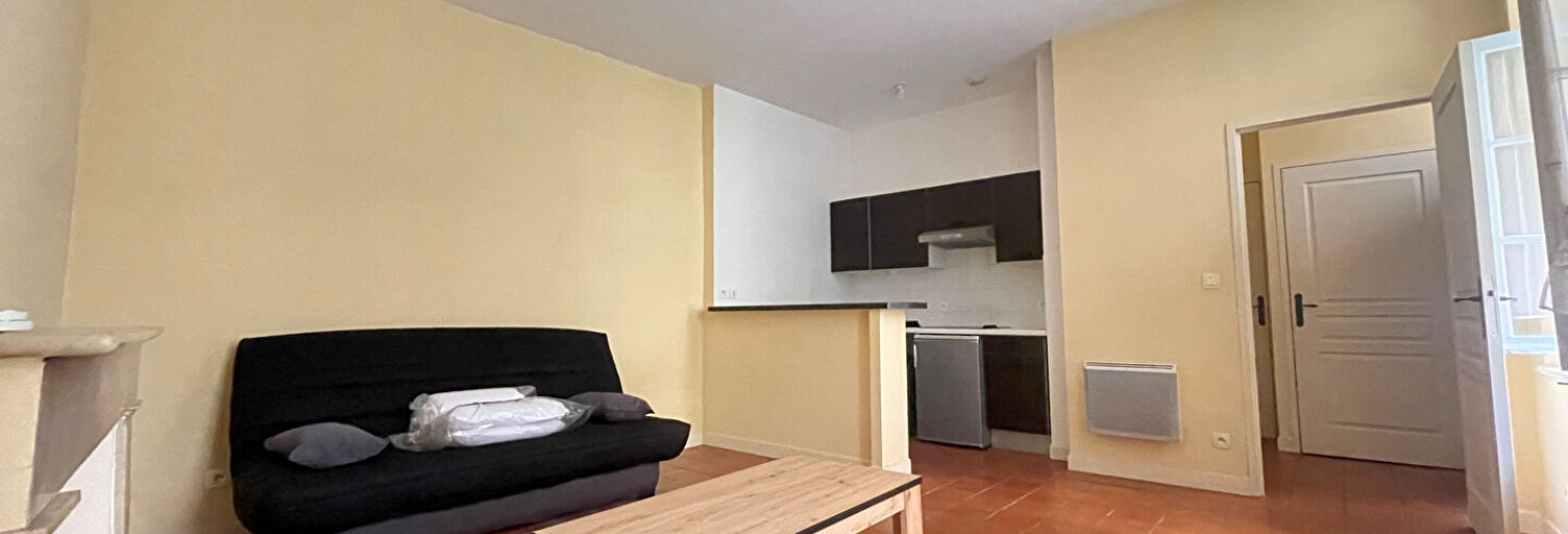 Appartement 1 Pièce 30 m² à louer à Montauban (82000)