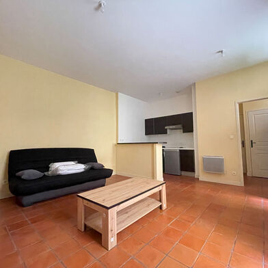 Appartement 1 pièces 435 €