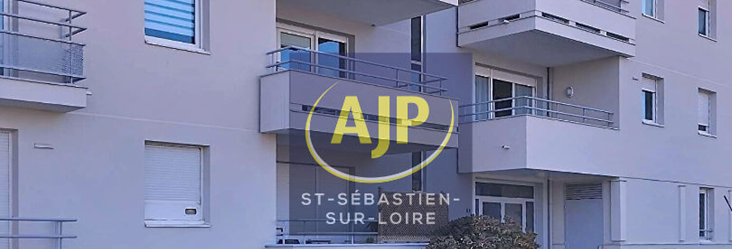 Appartement 2 Pièces 47 m² à vendre à Saint-Sébastien-sur-Loire (44230)