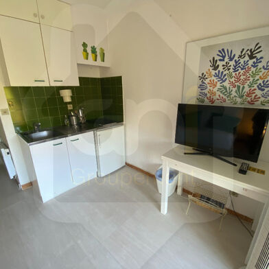 Appartement 1 pièces 600 €