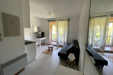Appartement 1 pièces 600 €