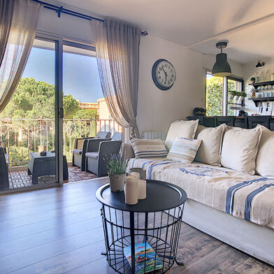 Appartement 2 pièces 280000 €