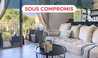 Appartement 2 Pièces 40 m² à vendre à Fréjus (83600)