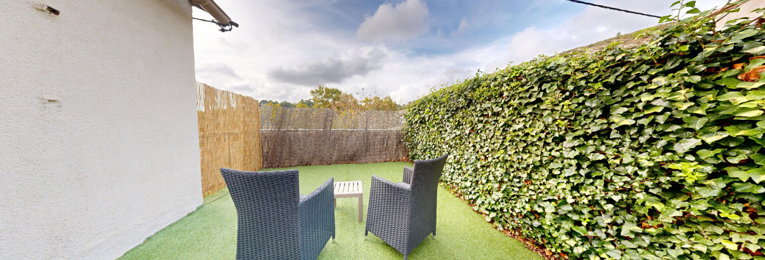 Maison 4 Pièces 66 m² à vendre à Allauch (13190)