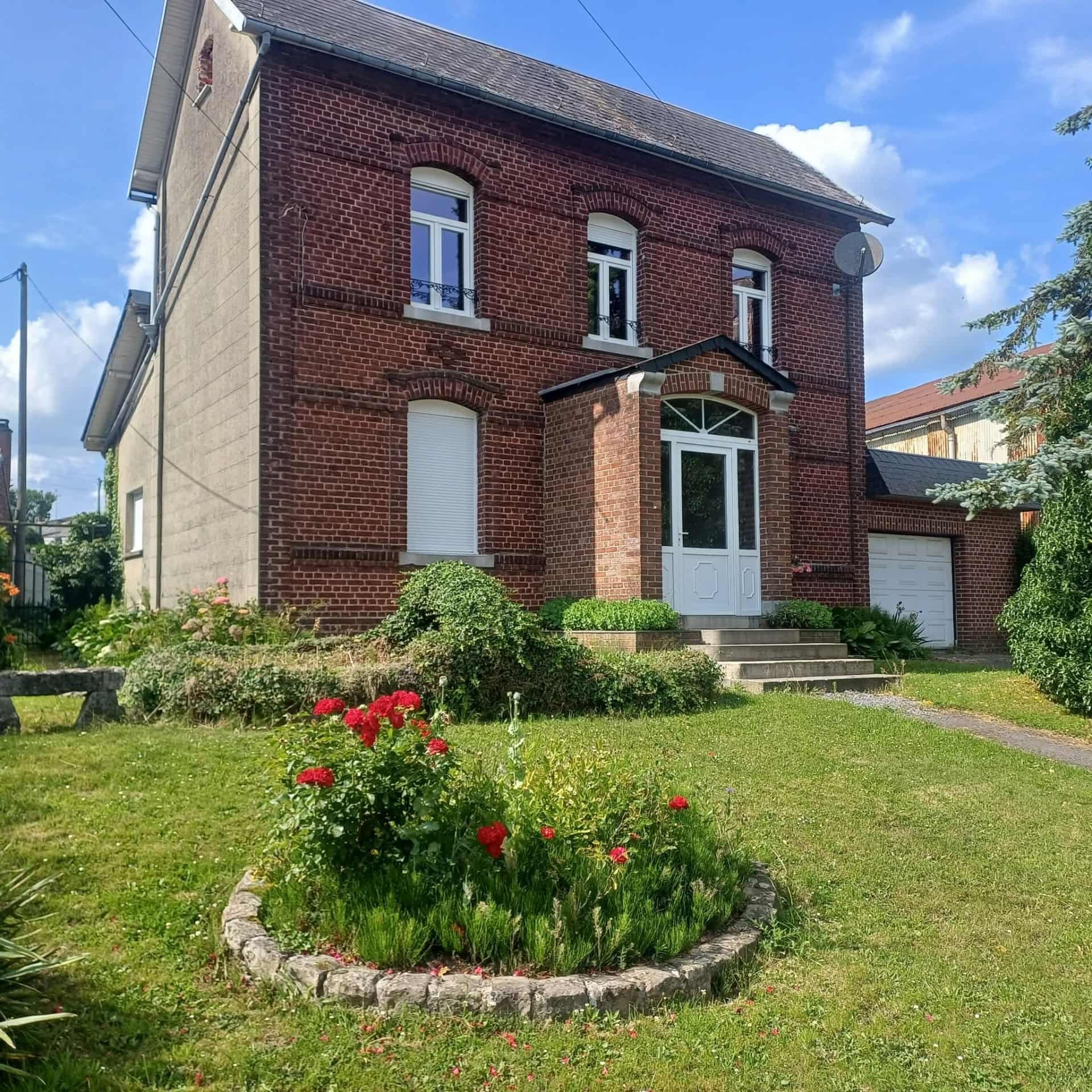 Vente Maison 96 m² à Landrecies 107 000 ¤