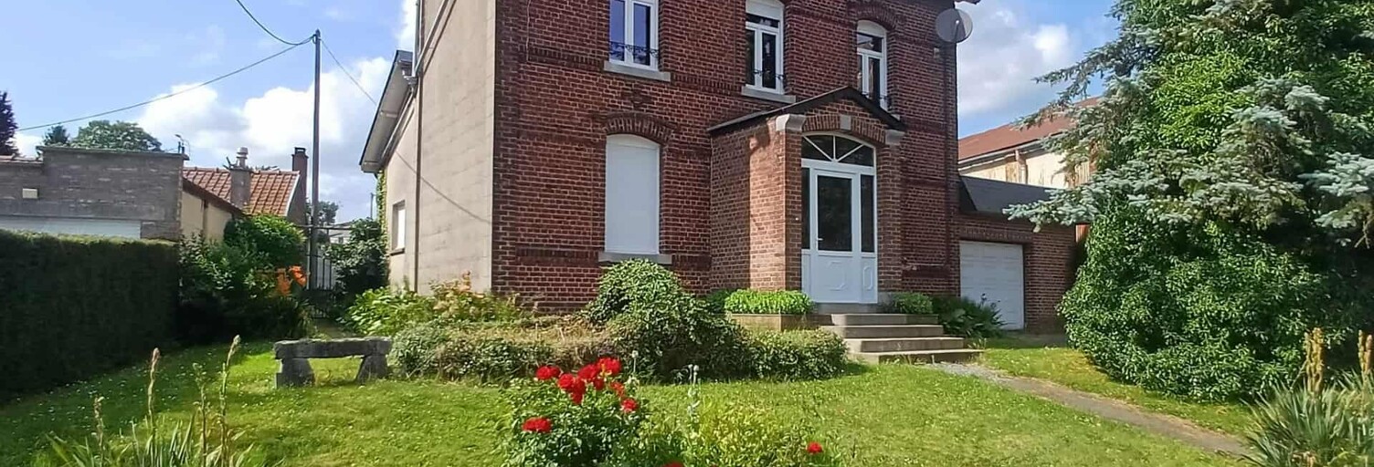 Maison 5 Pièces 96 m² à vendre à Landrecies (59550)