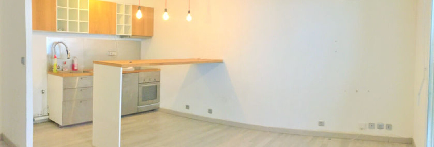 Appartement 2 Pièces 42 m² à louer à Marseille 6 (13006)