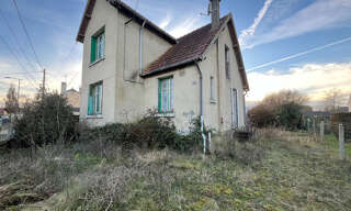 Maison 5 Pièces 80 m² à vendre à Aubigny-sur-Nère (18700)