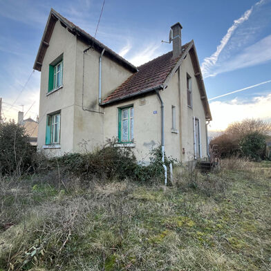 Maison 5 pièces 75000 €