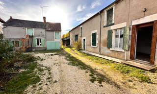 Maison 2 Pièces 41 m² à vendre à Montigny (18250)