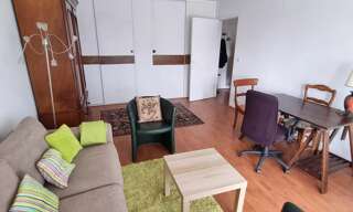 Appartement 2 Pièces 55 m² à louer à Paris 19 (75019)