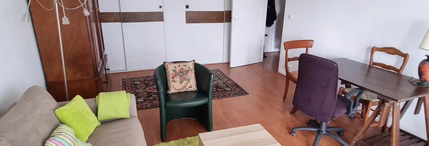 Appartement 2 Pièces 55 m² à louer à Paris 19 (75019)