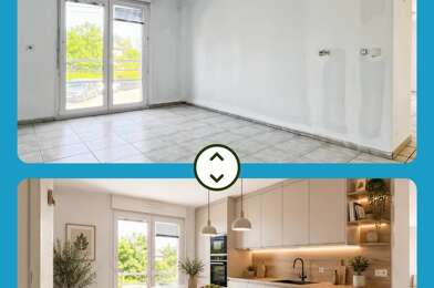 Appartement 4 pièces 169900 €