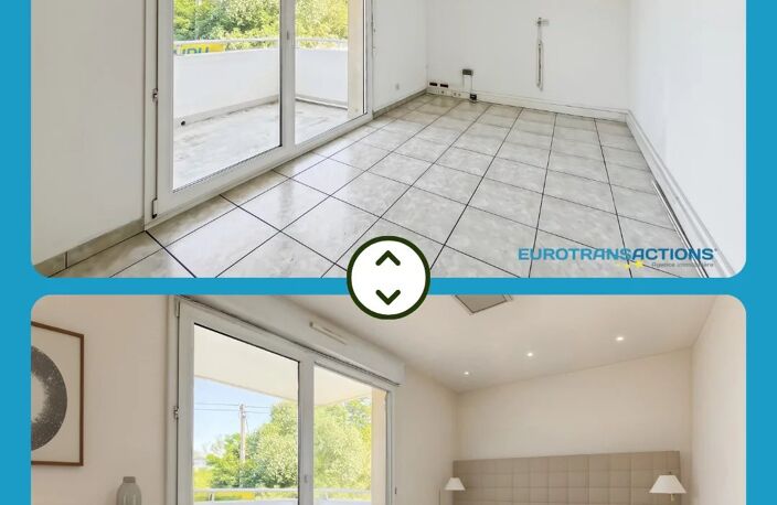 Rare à la vente – Appartement F4 prêt à décorer de 114 m² avec b — photo 3