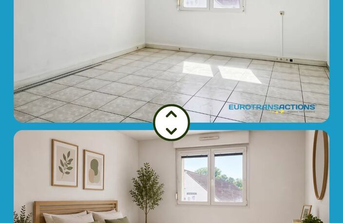 Rare à la vente – Appartement F4 prêt à décorer de 114 m² avec b — photo 4