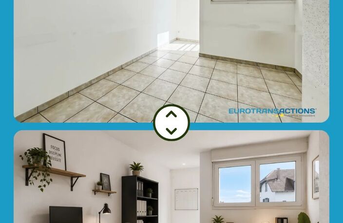 Rare à la vente – Appartement F4 prêt à décorer de 114 m² avec b — photo 5