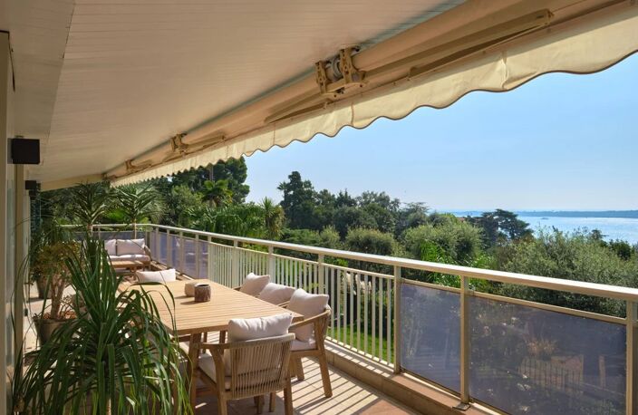 CANNES CALIFORNIE VILLA  VUE MER — photo 2