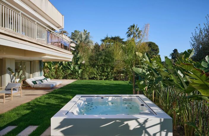 CANNES CALIFORNIE VILLA  VUE MER — photo 3