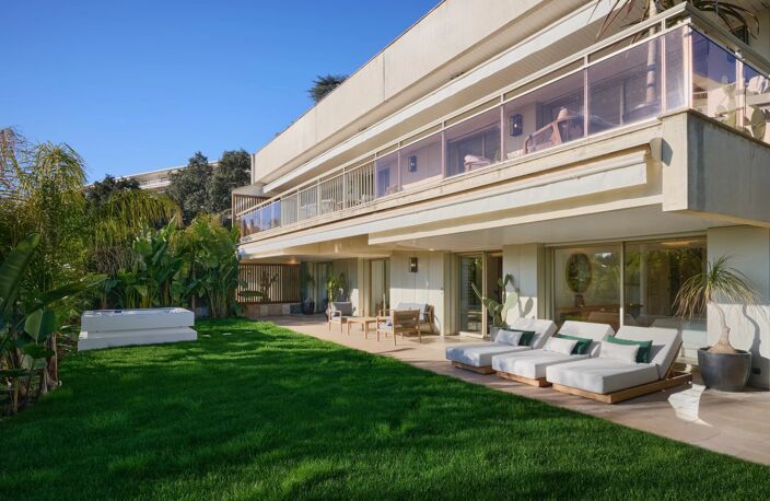 CANNES CALIFORNIE VILLA  VUE MER — photo 4