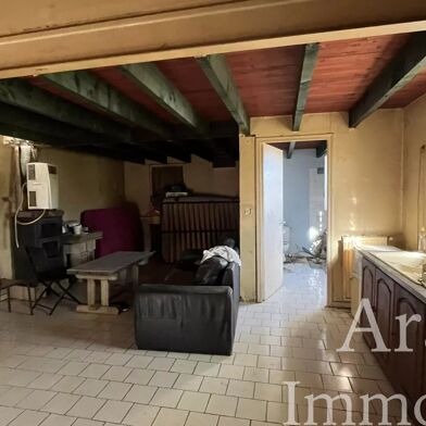 Maison 3 pièces 199000 €