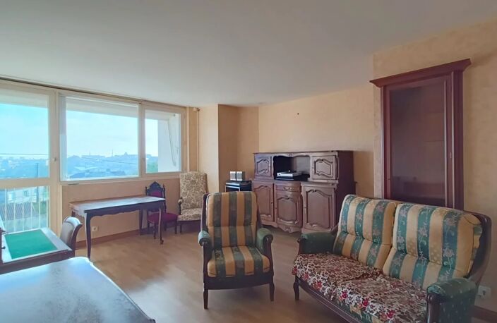APPARTEMENT T3 AVEC BALCON POITIERS — photo 4