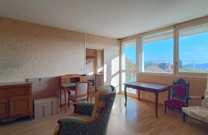 APPARTEMENT T3 AVEC BALCON POITIERS — photo 5