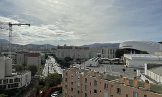 Appartement 3 Pièces 59 m² à vendre à Marseille 8 (13008)