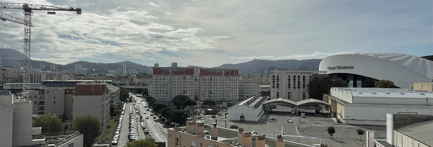 Appartement 3 Pièces 59 m² à vendre à Marseille 8 (13008)