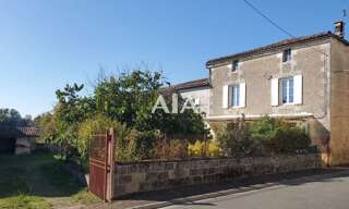 Maison 6 Pièces 106 m² à vendre à Saint-Georges (16700)