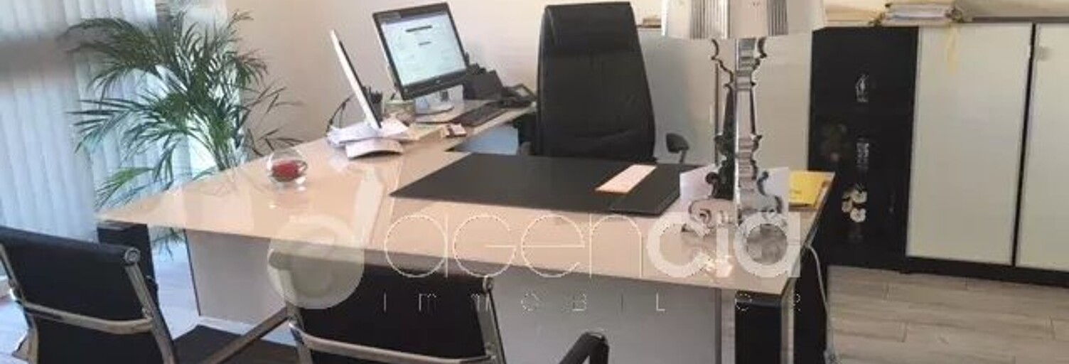 Bureau 4 Pièces 85 m² à louer à Mandelieu-la-Napoule (06210)