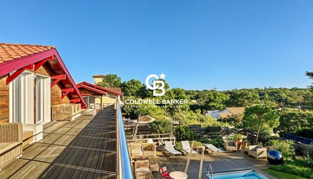 Villa / Maison 9 pièces  à vendre Hossegor 40150