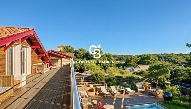 Villa / Maison 9 pièces  à vendre Hossegor 40150