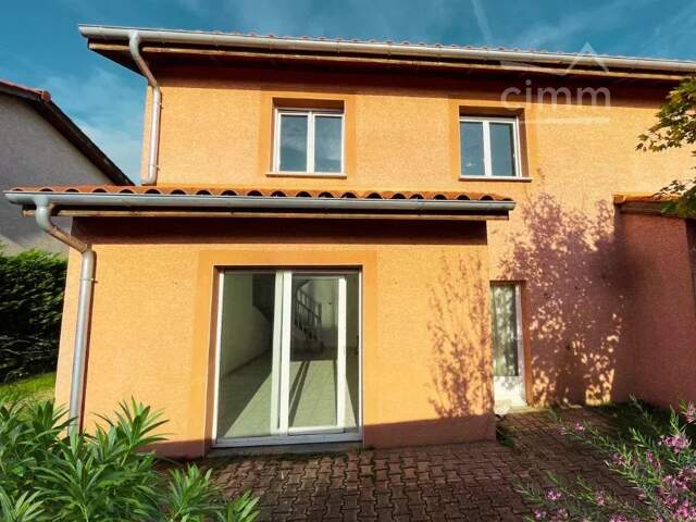 MAISON 4 CHAMBRES ST RAMBERT D'ALBON — photo du bien