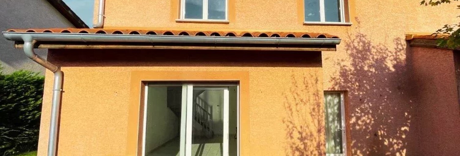 Maison 5 Pièces 118 m² à vendre à Saint-Rambert-d'Albon (26140)