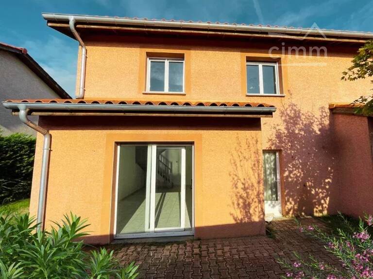 MAISON 4 CHAMBRES ST RAMBERT D'ALBON — photo 1
