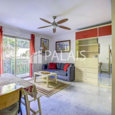 Appartement 2 pièces 285000 €