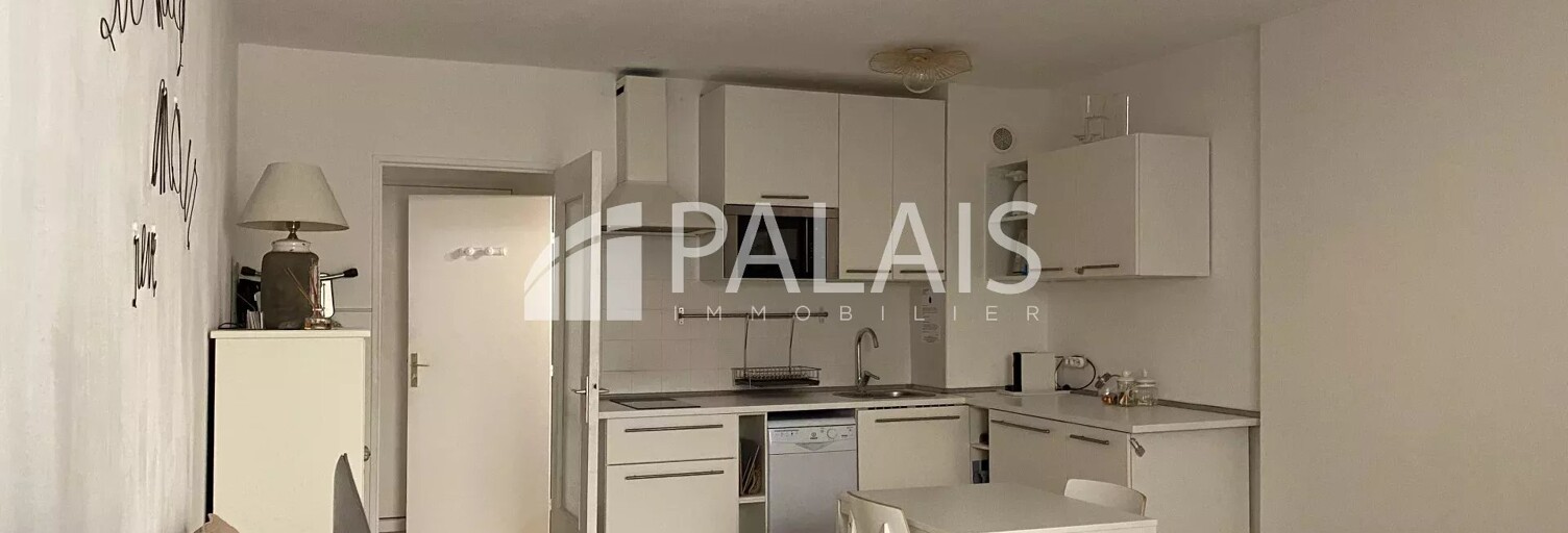 Appartement 1 Pièce 31 m² à vendre à Nice (06300)