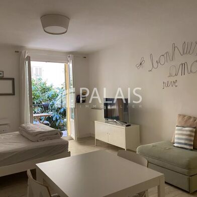 Appartement 1 pièces 275000 €