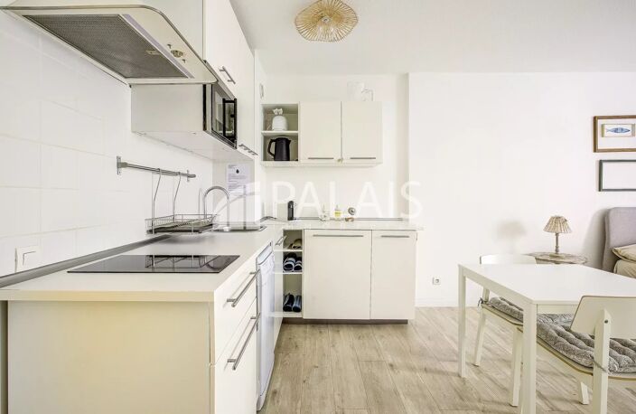 Studio  balcon et ascenseur Vieux Nice — photo 5