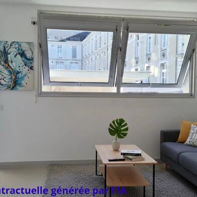 Appartement 2 pièces 155700 €