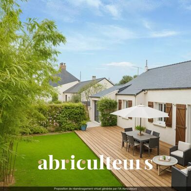 Maison 4 pièces 294000 €