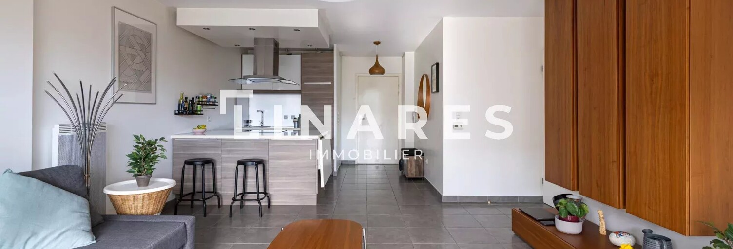 Appartement 3 Pièces 65 m² à vendre à Marseille 8 (13008)