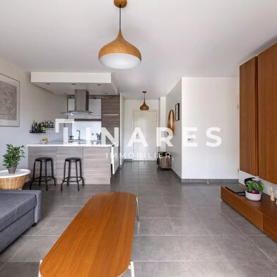 Appartement 3 pièces 335000 €