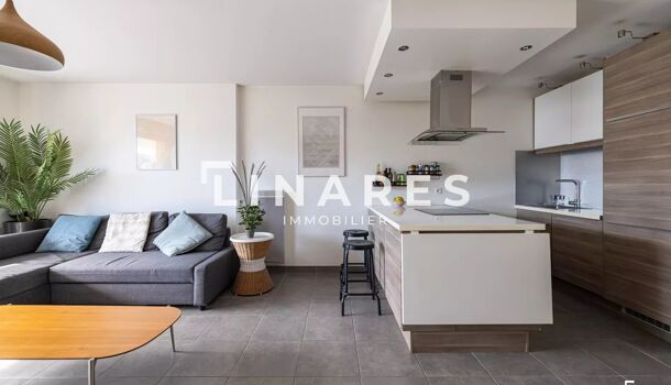 Appartement 3 pièces  à vendre Marseille 8eme 13008