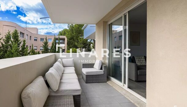 Appartement 3 pièces  à vendre Marseille 8eme 13008