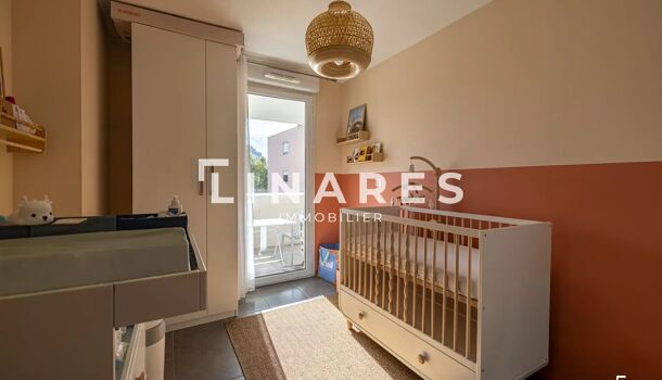 Appartement 3 pièces  à vendre Marseille 8eme 13008