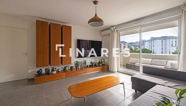 Appartement 3 pièces  à vendre Marseille 8eme 13008