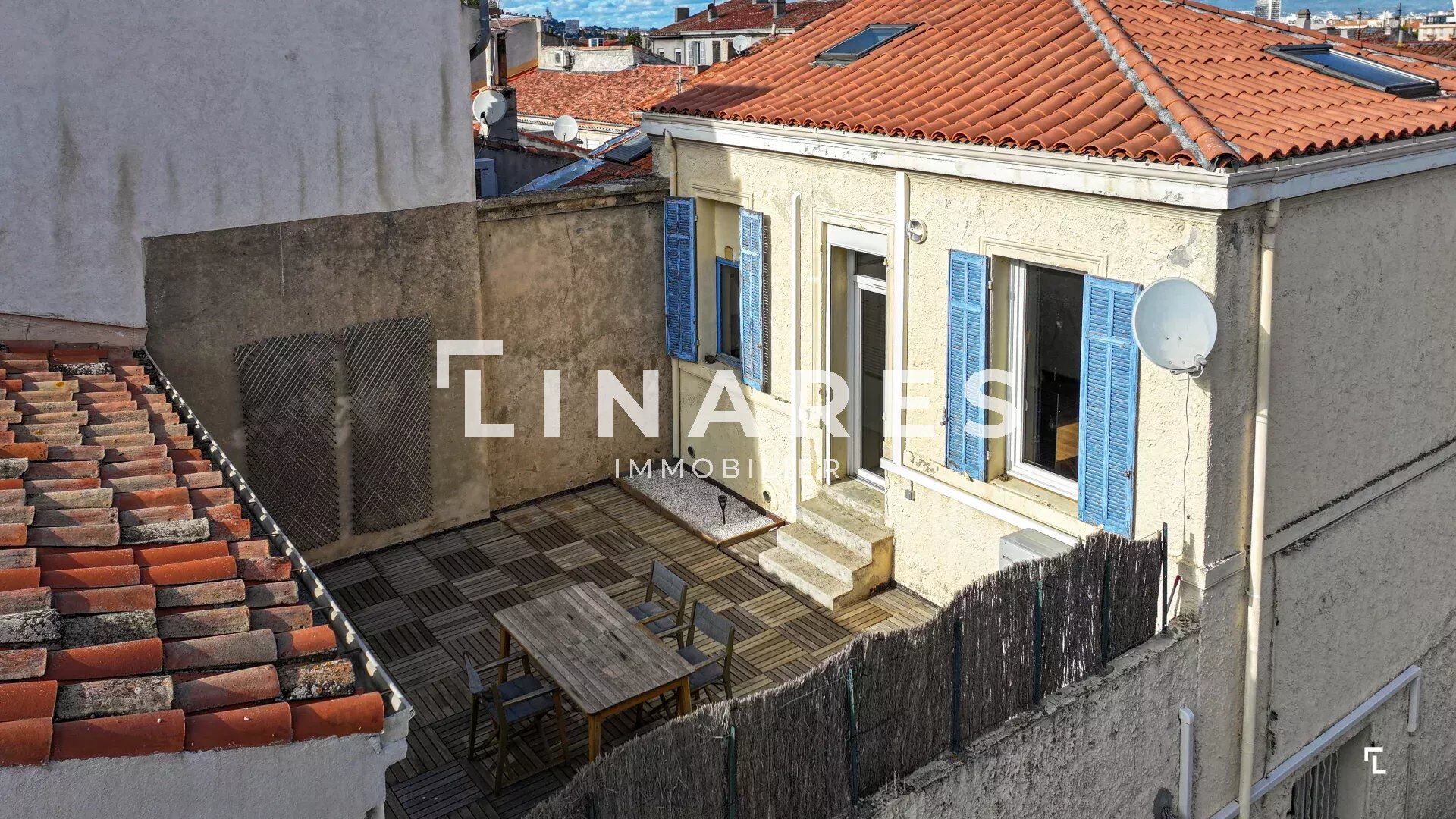Maison de Village   T4 à vendre Marseille 9eme 13009