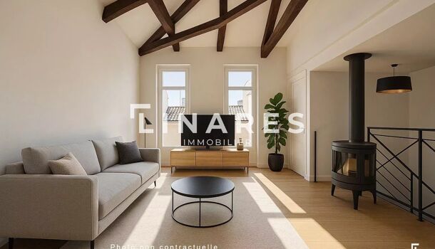 Maison de Village  4 pièces  à vendre Marseille 9eme 13009